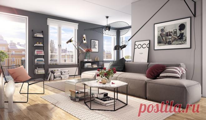 Серый цвет в фотографиях интерьеров - как и с чем сочетать мебель и обои узнайте на сайте Stone Floor в Туле

#серыйинтерьер#серыйпалитрыцветов#палитрысерого#счемсочетатьсерый#Тула#Stonefloor