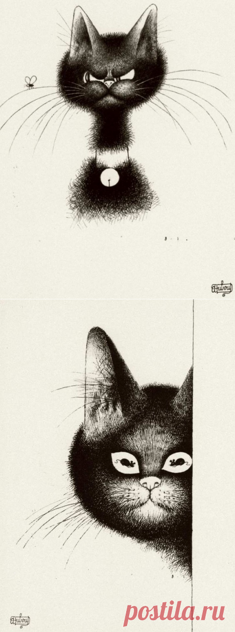 Albert Dubout 2