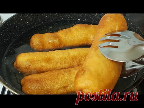 КРУТОЙ КИПЯТОК И КАПУСТА!!! ЭТИ ПИРОЖКИ ПОБИЛО ВСЕ РЕКОРДЫ НА МОЕЙ КУХНЕ!!! Хозяюшка Узбечка