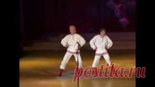 шуточный русскийнародный танец Видео! - www.fassen.net-Видео сёрфинг