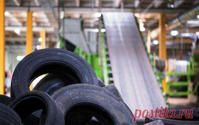 Бизнес-идея: производство шин и покрышек
