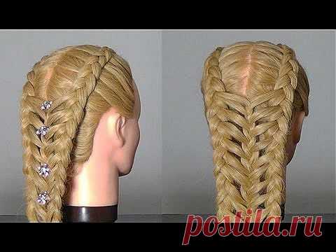 Прически в школу | Multi-lady.ru