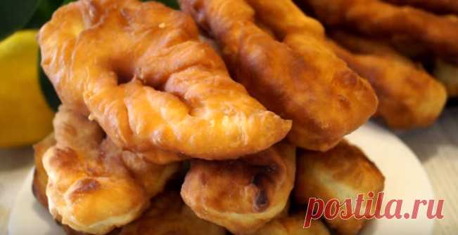 Пышные и мягкие Ушки на кефире. Осторожно они Слишком Вкусные!