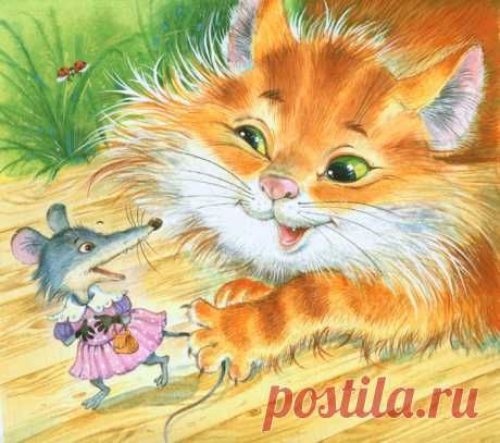 "Нарисуй доброту"/ Художник-иллюстратор Светлана Емельянова