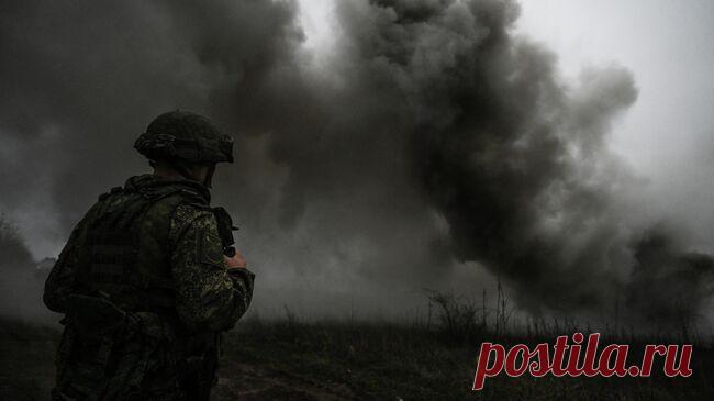 ВС России заявили о провале атаки 225-го штурмового полка ВСУ