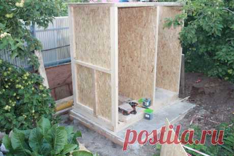 Как устранить запах в дачном туалете без химии на долгие года, взял на заметку хитрый способ |... Отличное решение для дачи или частного дома.