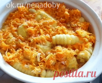 КАРТОШЕЧКА ФАРШИРОВАННАЯ