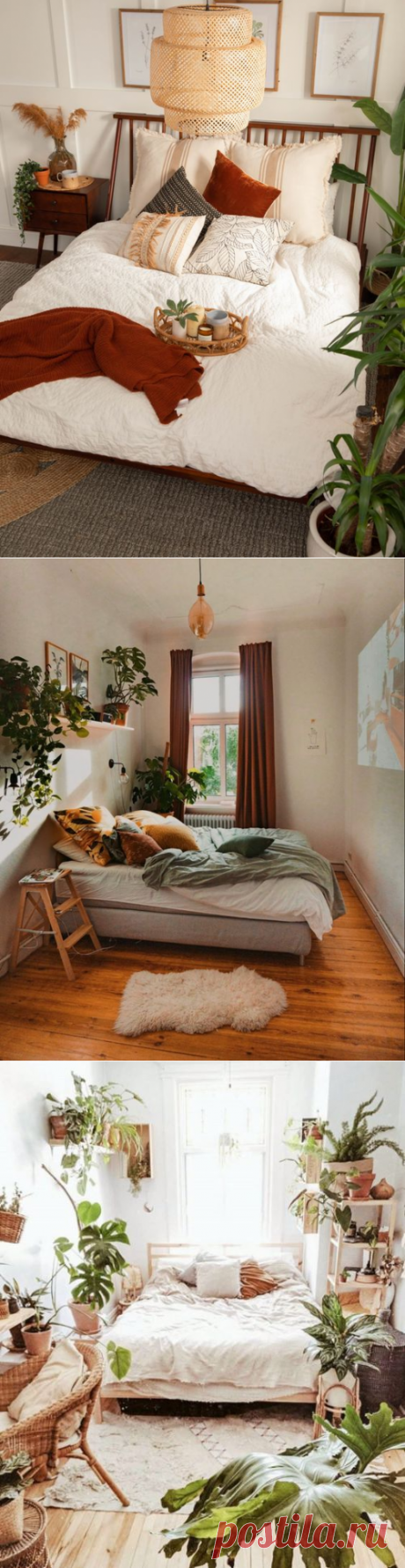 Bohemian Bedroom Decorating Ideas For Small Room - Home Design Ideas