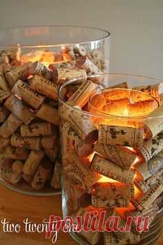 (102) Corks в Pinterest