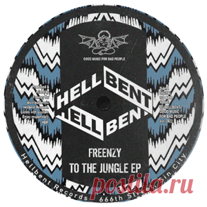 Freenzy Music - To The Jungle EP | 4DJsonline.com