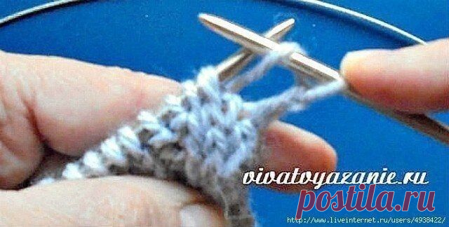 Эластичный способ закрытия петель - Сделай сам - медиаплатформа МирТесен