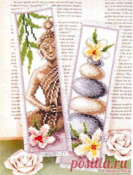 Закладки &quot;Восточная гармония&quot; - Бискорню и другие &quot;кривульки&quot; - Страна Мам