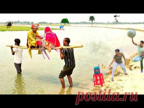 Must watch New funny comedy video 2023 😇 Best Nonstop comedy Episode 40 By Funny Club