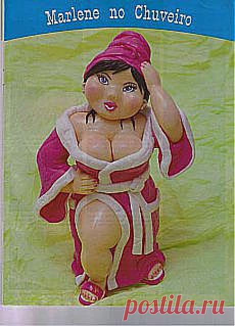 Евгения ***: СОЛЕНОЕ ТЕСТО | Постила