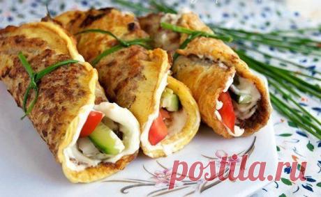 Бризоль - очень вкусная закуска