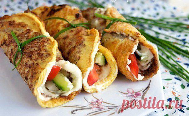 Бризоль - очень вкусная закуска