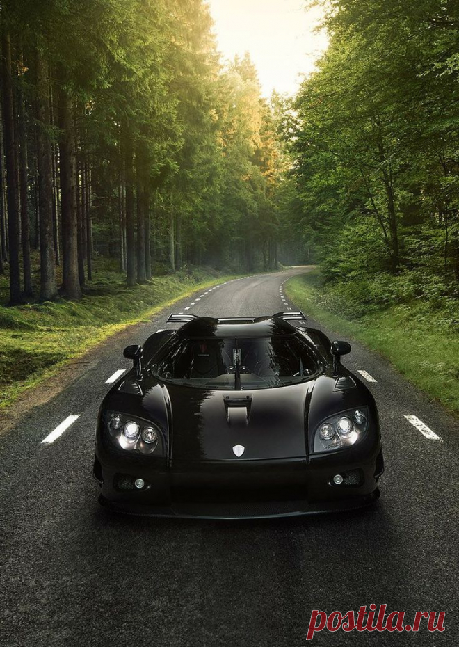 Koenigsegg CCX |авто