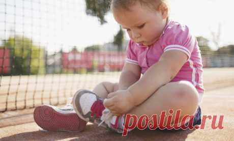 Как научить ребёнка заботиться о себе