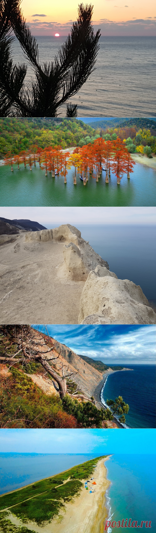 Достопримечательности окрестностей Анапы