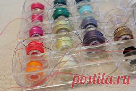 Учебник вторник: DIY клипы Bobbin - Шлоссер Дизайн | Блог