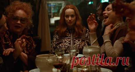 Суспирия (2018)
