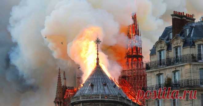 9 произведений искусства, которые были уничтожены людьми (Большую часть мы уже не увидим) 15 апреля произошла трагедия планетного масштаба: горел собор Парижской Богоматери. Миллионы людей по всему миру смотрели на то, как гибнет история. Ежегодно десятки произведений искусства разрушаются, тонут, горят и становятся жертвами любителей селфи. К сожалению, многие из них утрачены навсегда.