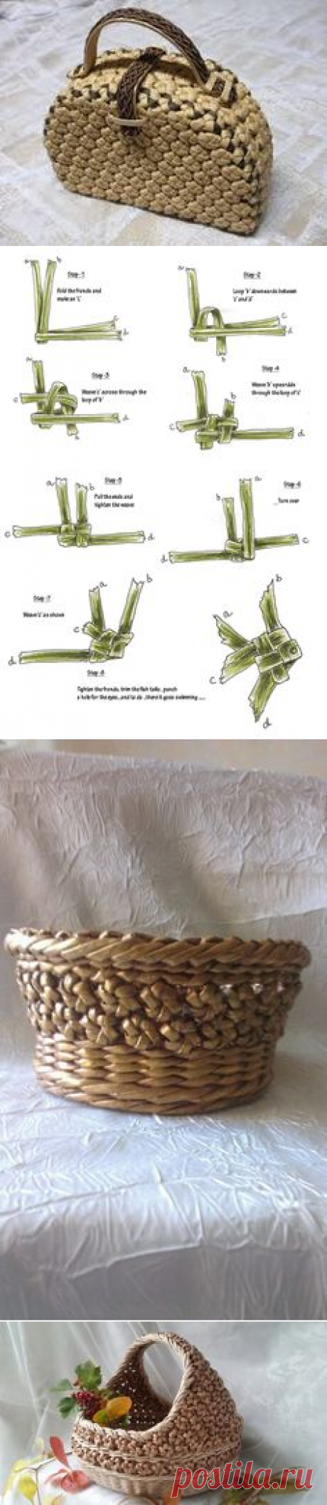 &quot;сакура&quot;-плетение в Pinterest