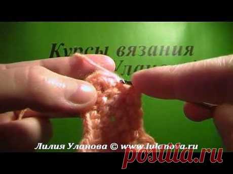 ▶ Пинетки Кеды - YouTube