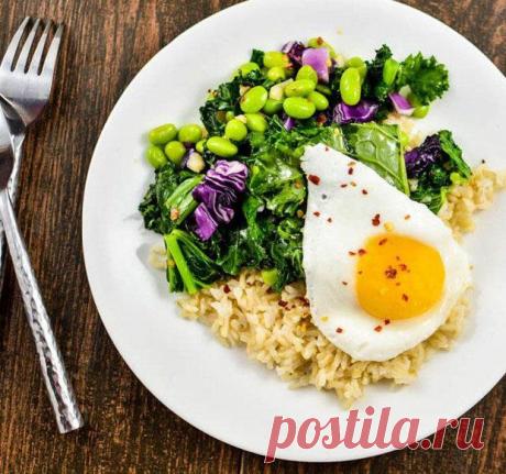 6 вкусных и полезных завтраков