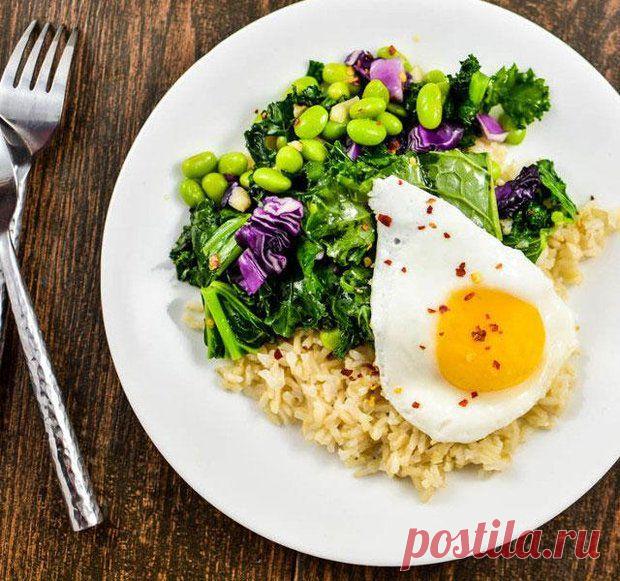 6 вкусных и полезных завтраков