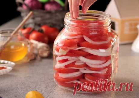 Ароматная закуска🍅🍅🍅  | OK.RU