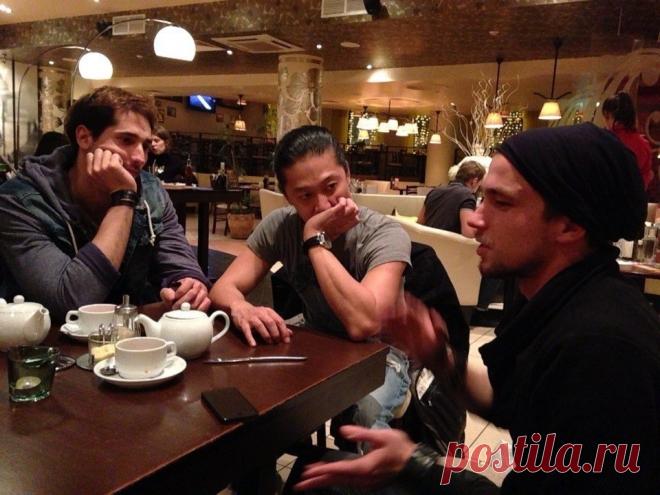 Беловодье. Тайна затерянной страны (сериал 2016)