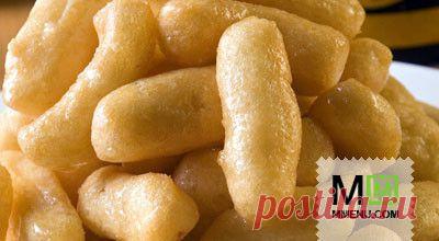 Чак-чак (2) - кулинарный рецепт. Миллион Меню