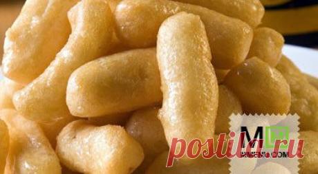Чак-чак (2) - кулинарный рецепт. Миллион Меню