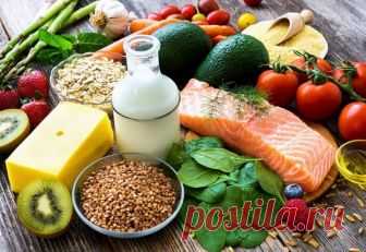 Ученые: 5 бесспорно полезных продуктов для здоровья человека