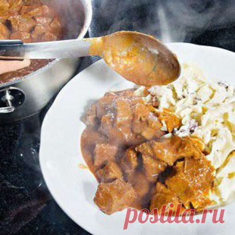 Пёркёльт и турошчуса рецепт – венгерская кухня: основные блюда