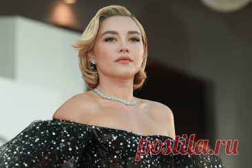 Флоренс Пью