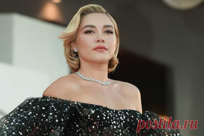 Флоренс Пью