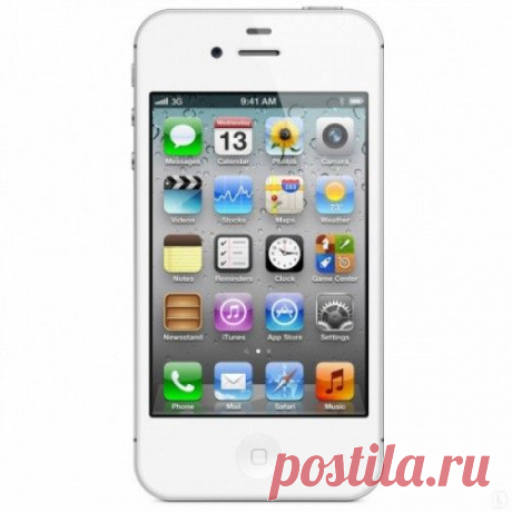 Смартфон Apple iPhone 4S 16Gb RF — по самой низкой цене. Цена, отзывы, характеристики планшета Apple iPhone 4S 16Gb RF .