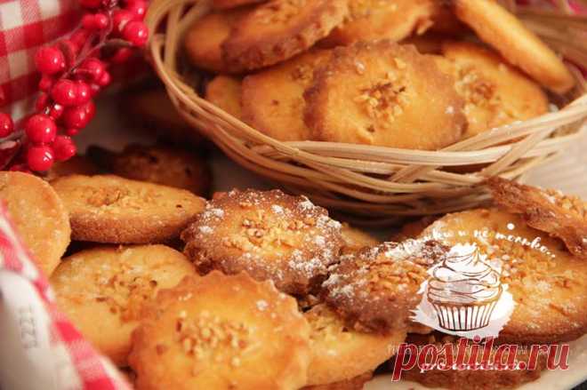 Печенье из желтков - подробный пошаговый рецепт с фото