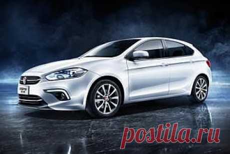 Dodge Dart стал хэтчбеком