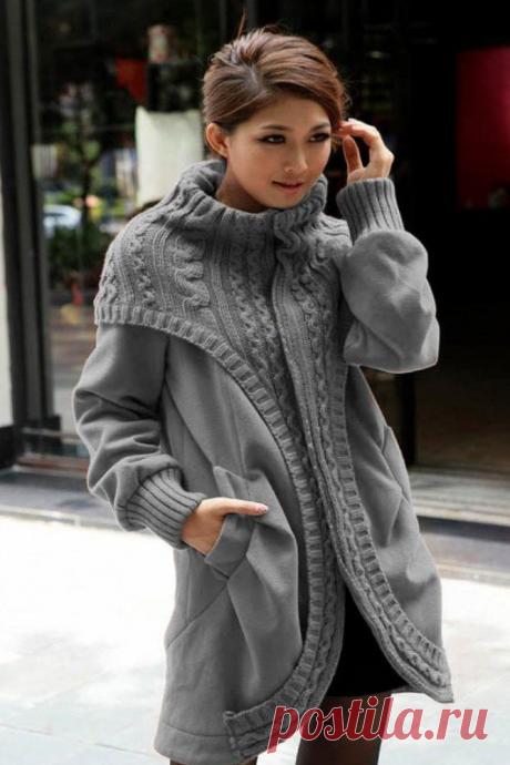 Подиумная мода "неносибельна"? Вязаная одежда сезона осень-зима 2016, которую хочется носить, не снимая