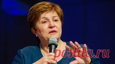 Глава МВФ Георгиева оценила потребности Украины на 2024 год в $42 млрд. Директор-распорядитель Международного валютного фонда Кристалина Георгиева оценила потребности Украины на 2024 год в $42 млрд. Читать далее