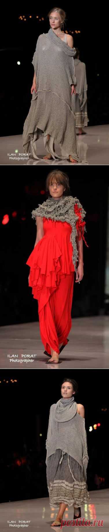 Бохо от Kedem Sassonа Spring 2013