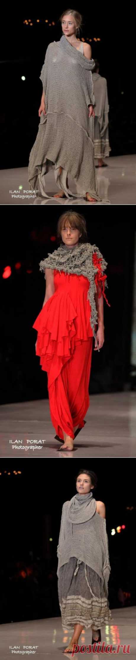 Бохо от Kedem Sassonа Spring 2013