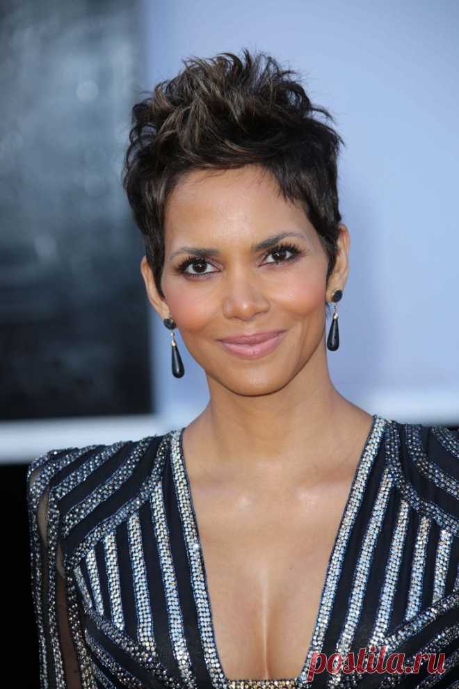 Холли Бэрри