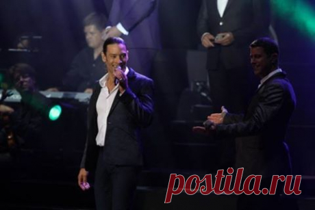 Il Divo Again&amp;yetAgain