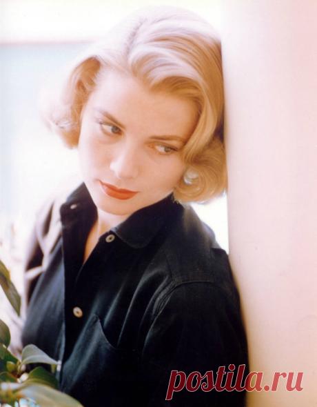 The special edition: Grace Kelly: humus — ЖЖ
