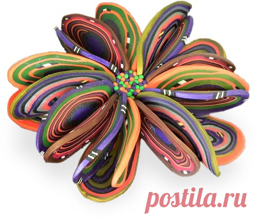 Найдено на сайте polymerclaydaily.com.