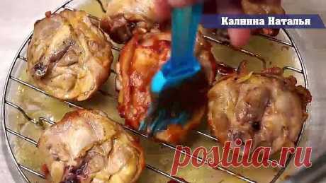 СуперБыстрый маринад для мяса и СОУС